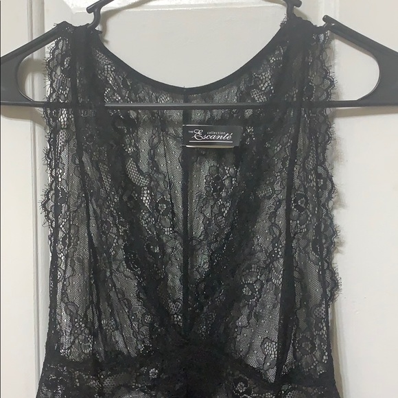 Lingerie Dress ( never worn ) - Picture 2 of 5